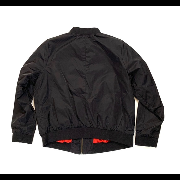 Bomber Patch Jacket - Picture 3 of 3
